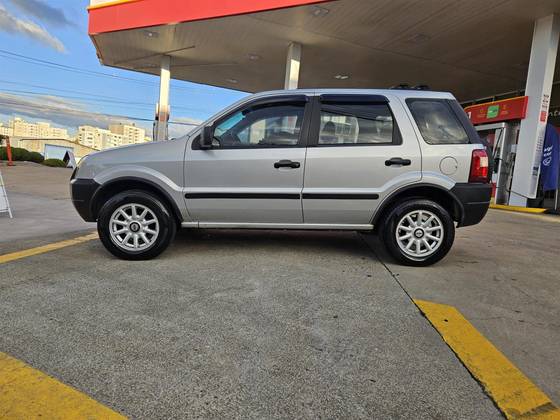 FORD ECOSPORT 1.6 XLS 8V GASOLINA 4P MANUAL FORD ECOSPORT 1.6 XLS 8V GASOLINA 4P MANUAL
